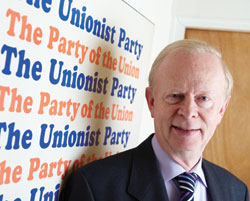 Sir Reg Empey